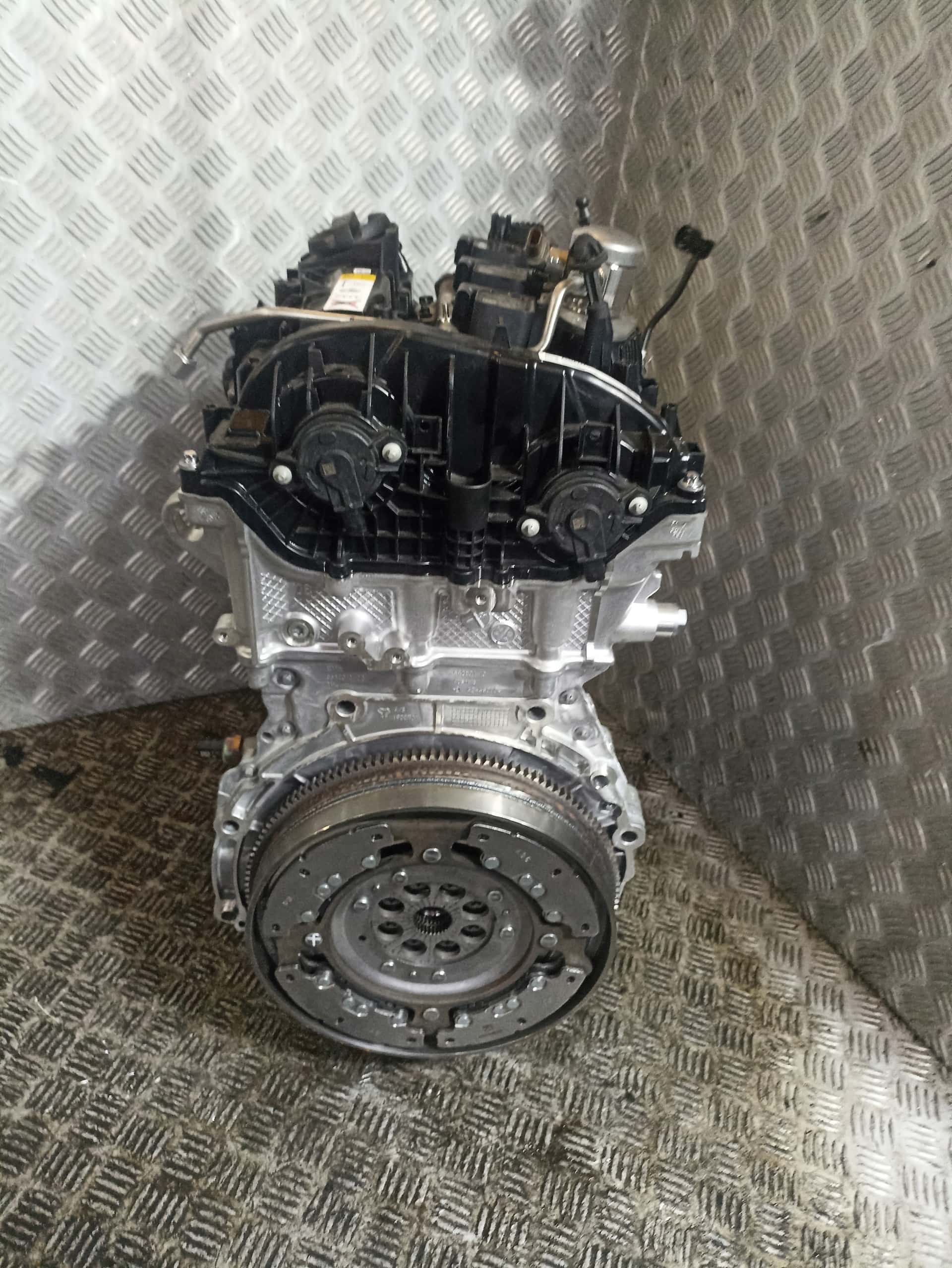 Moteur B38 A15 P vue 3