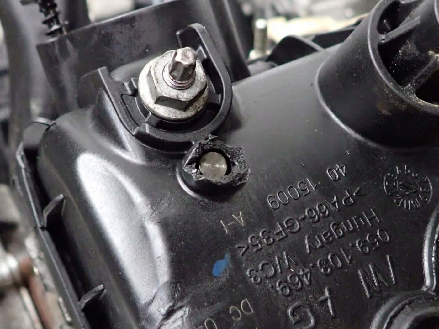 Moteur DCPE vue 12