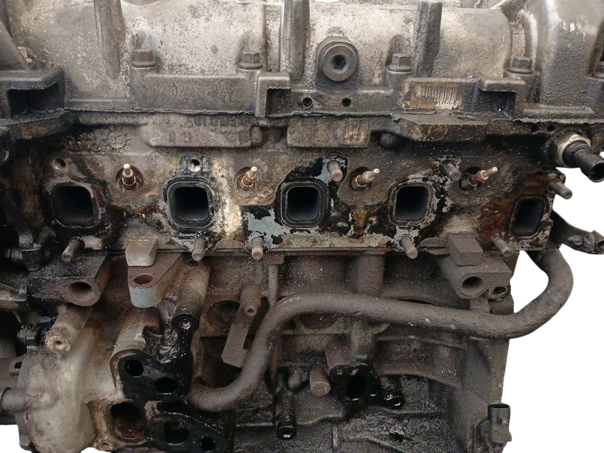 Moteur 199 A2.000 vue 3
