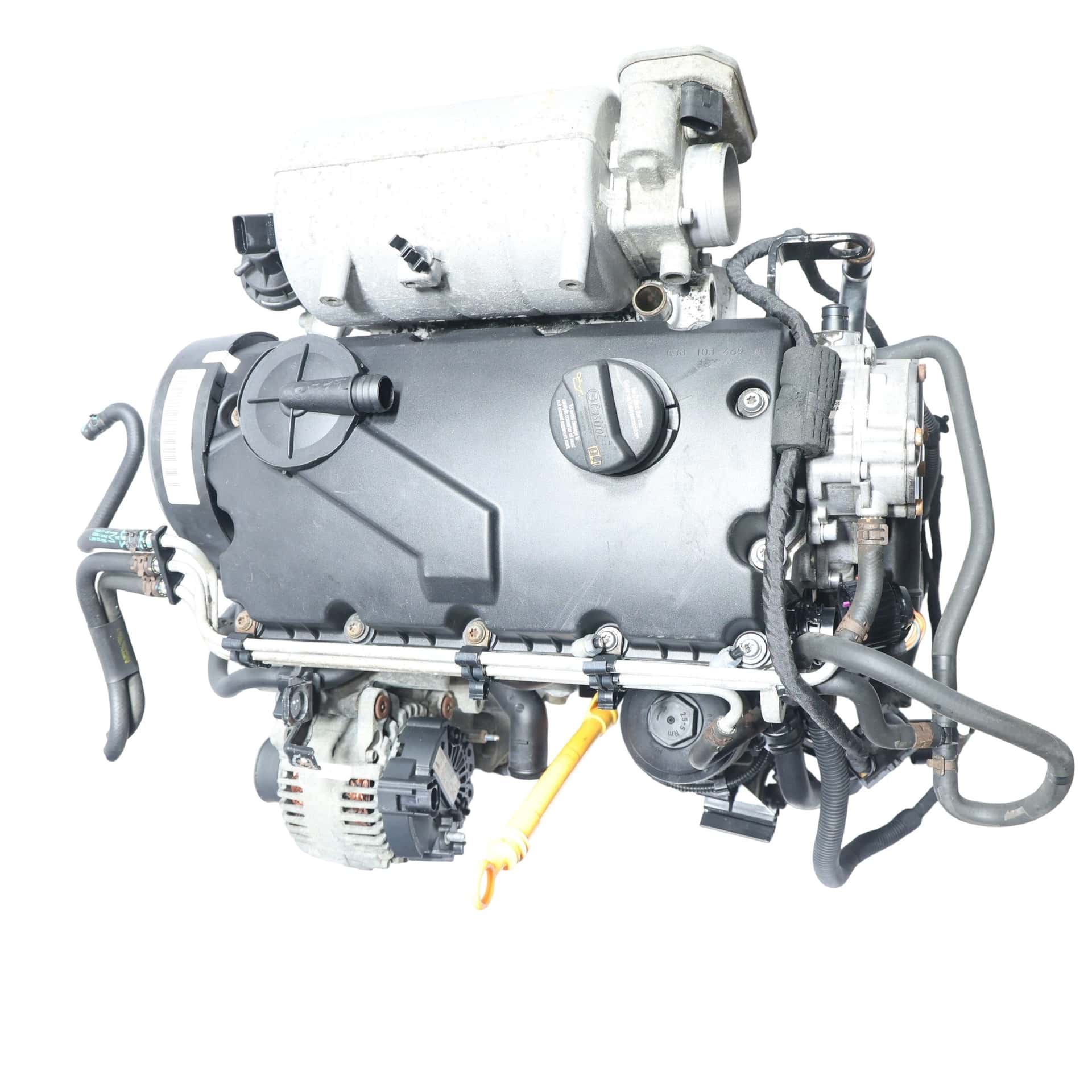 Moteur BST vue 5