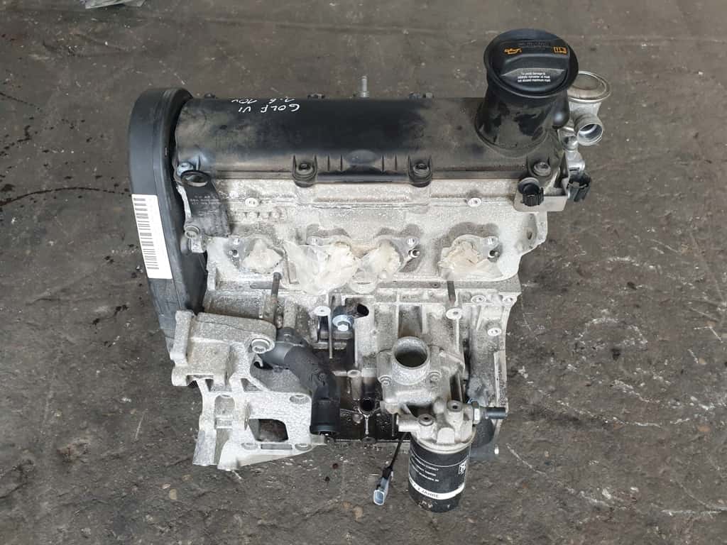 Moteur CMXA vue 3
