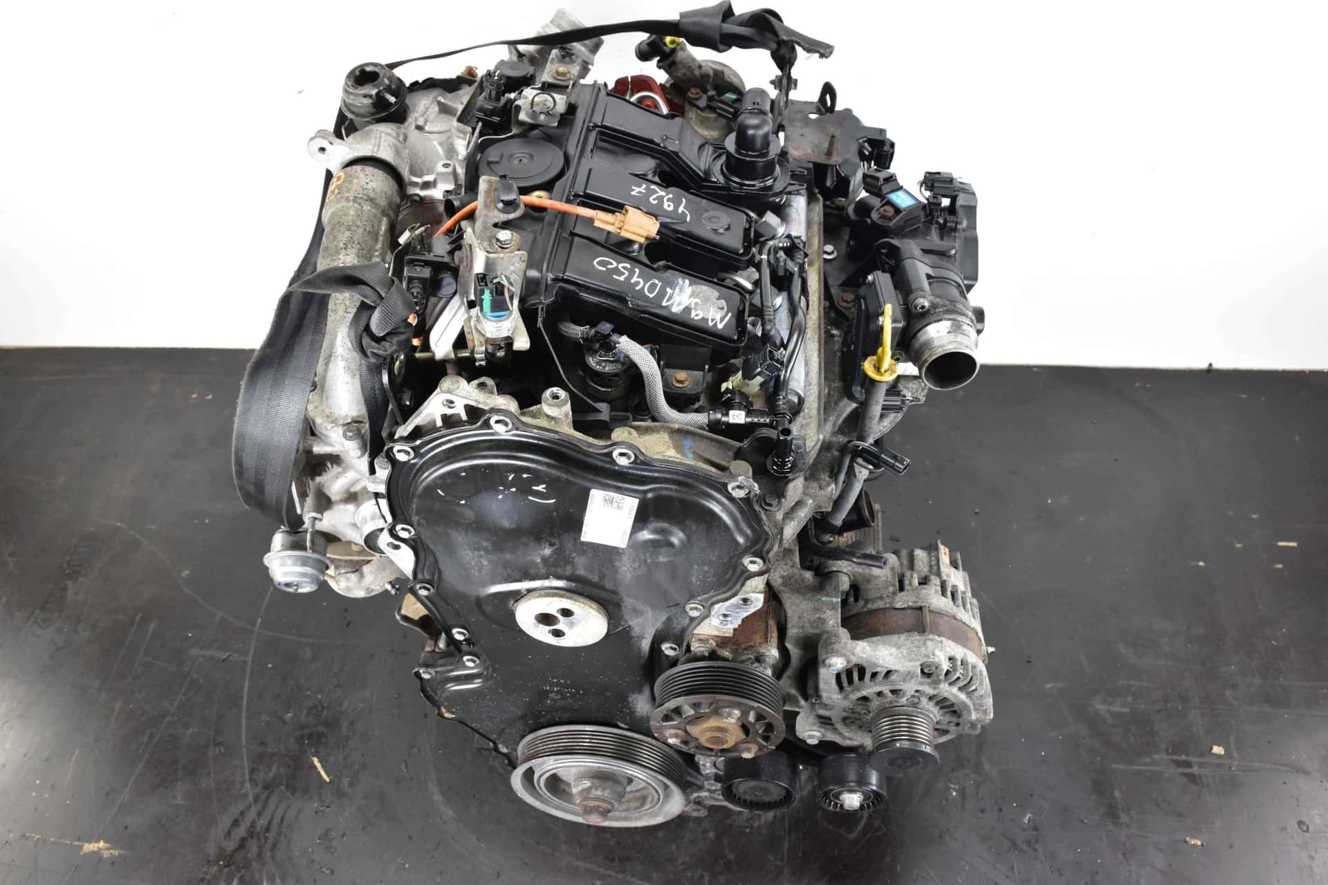 Moteur R9M 450 vue 11