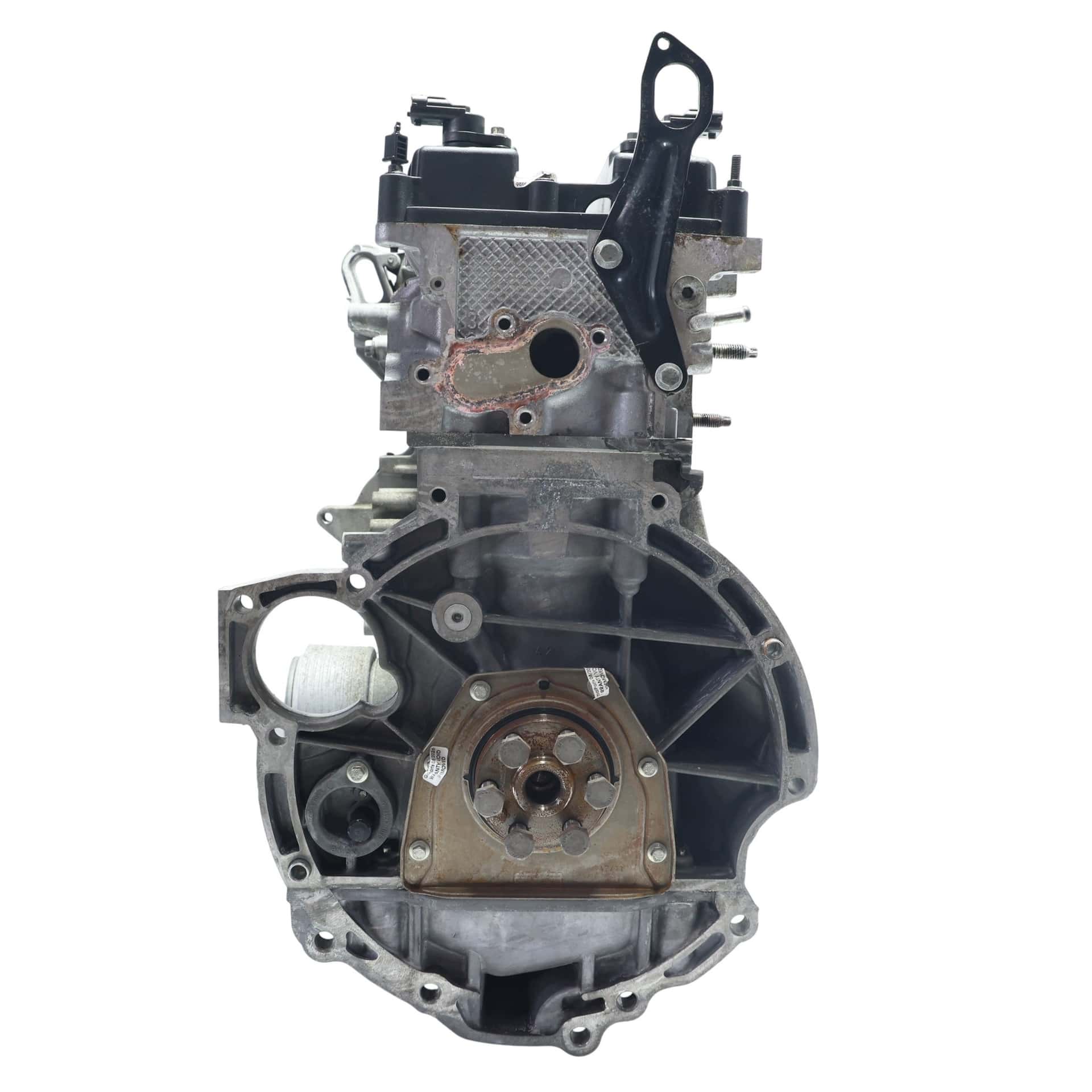 Moteur IQDA vue 12