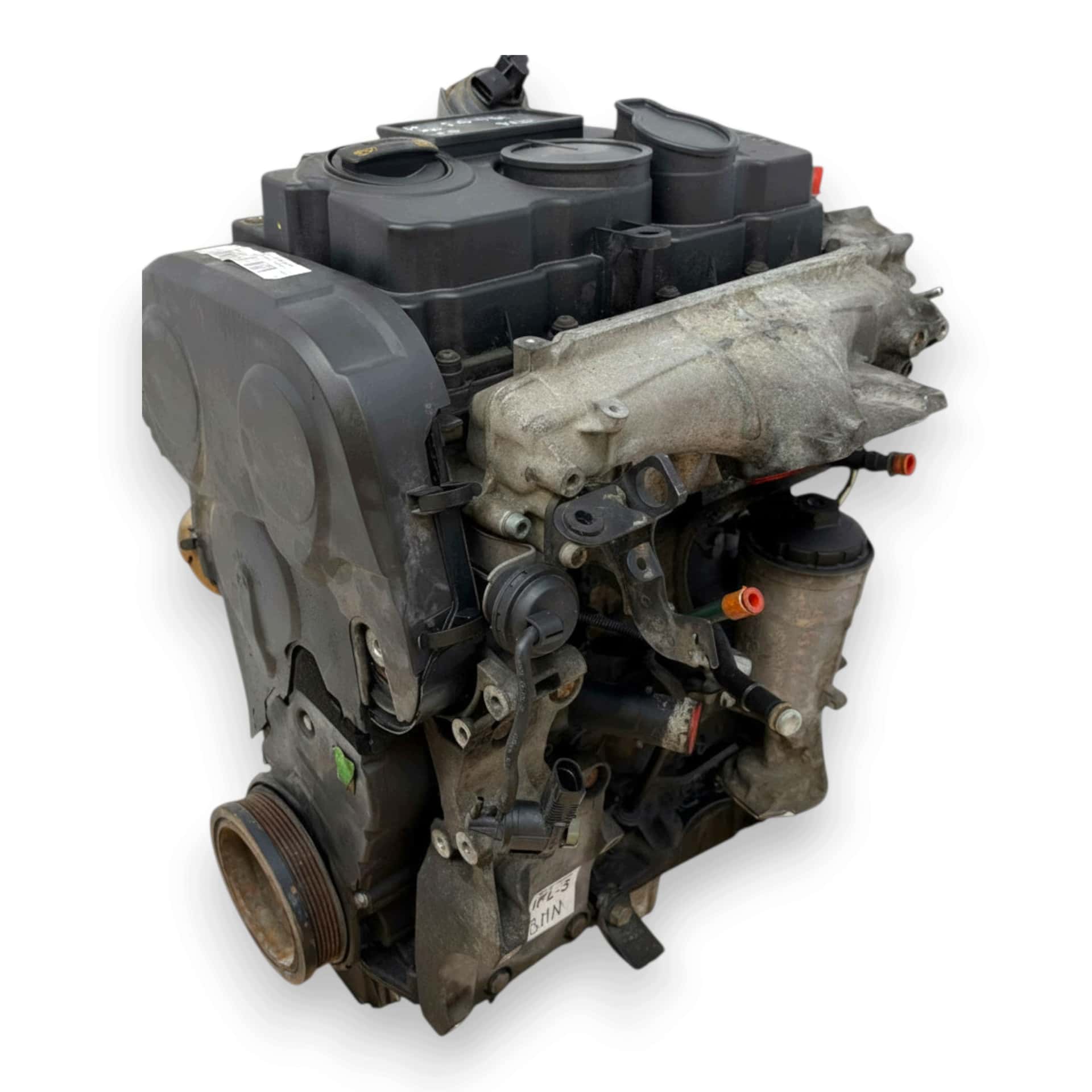 Moteur BMN vue 9