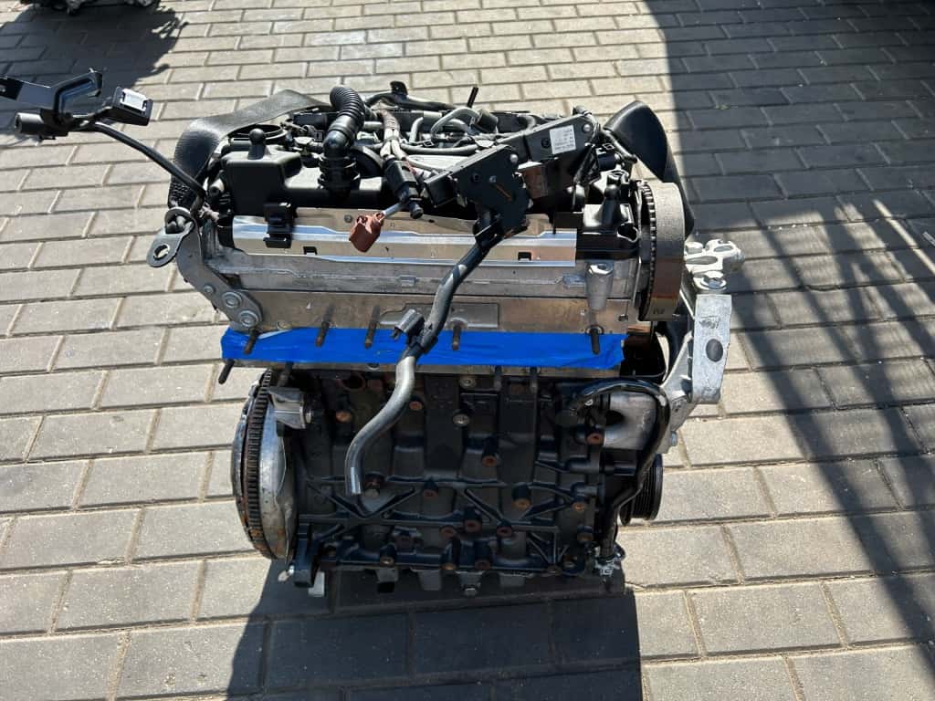 Moteur CRKB vue 4