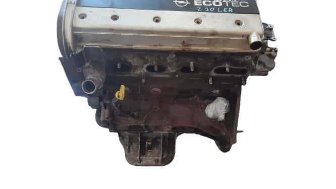Moteur Z 20 LER vue 2