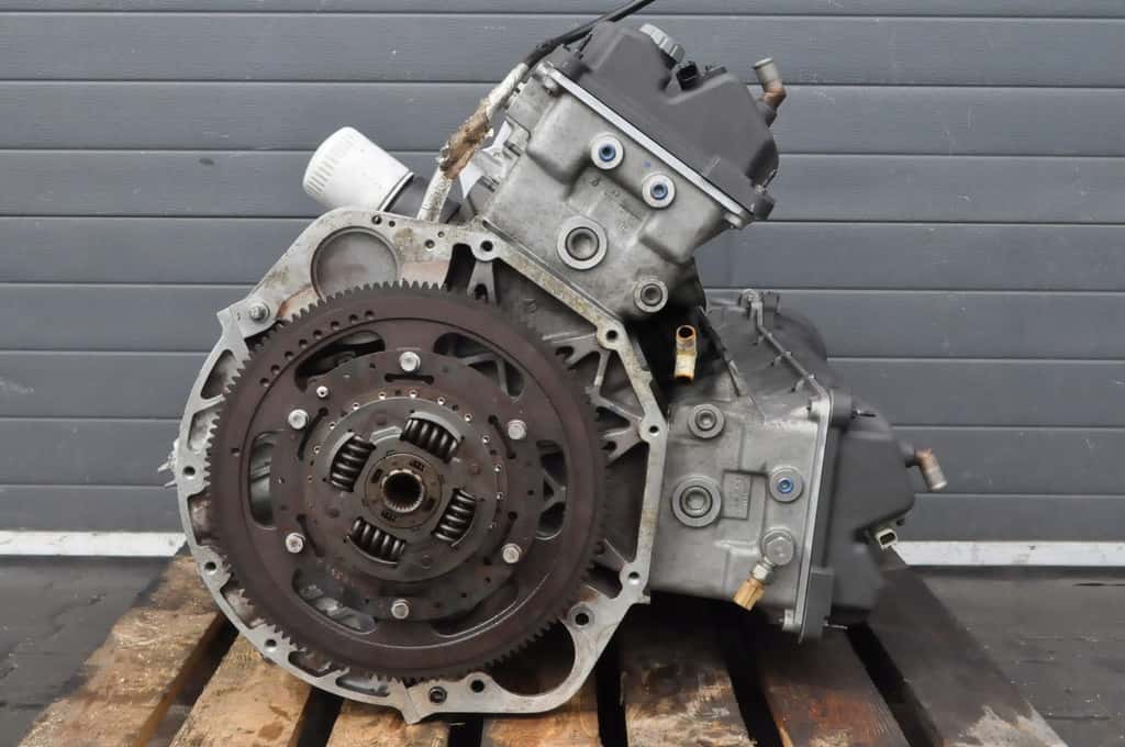 Moteur AM3 vue 4