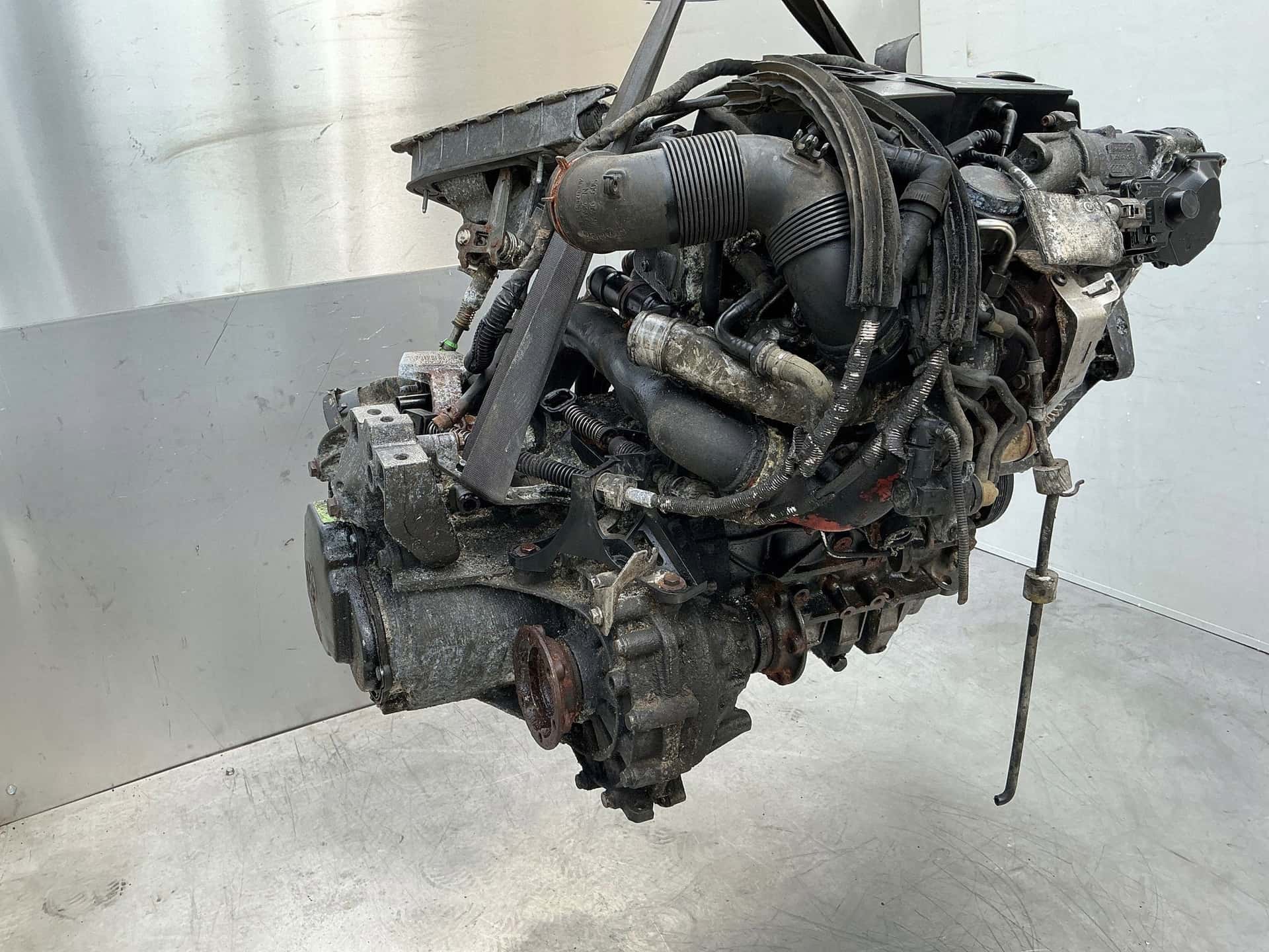 Moteur BSU vue 7