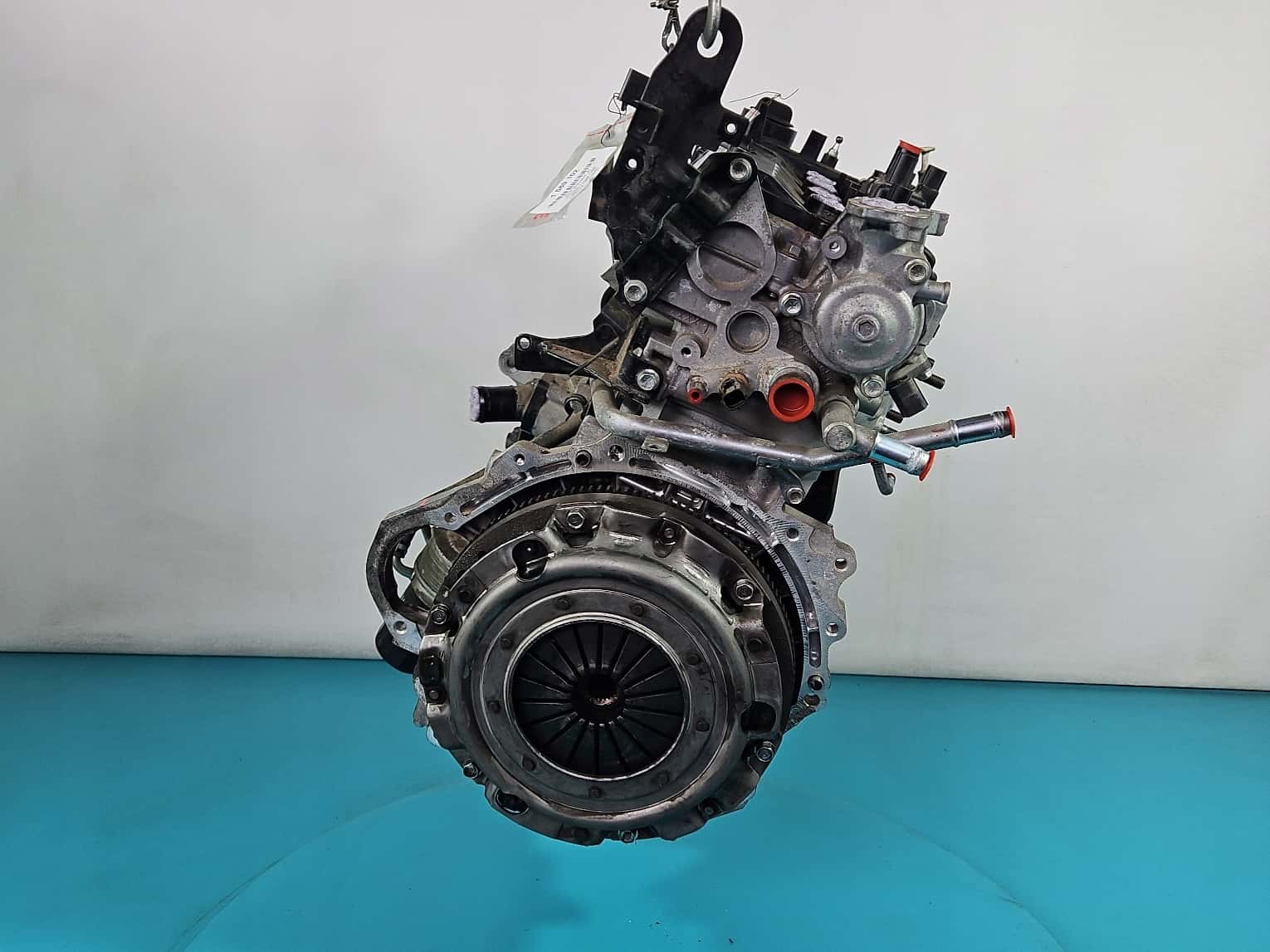 Moteur 4B40 vue 6