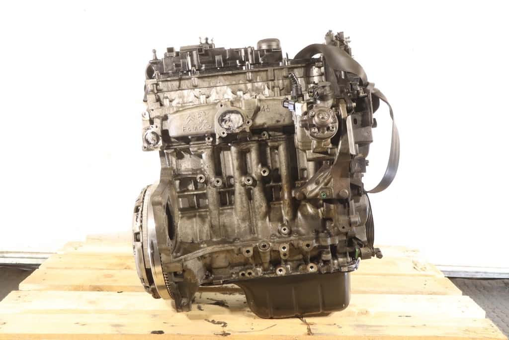 Moteur XXDA vue 2
