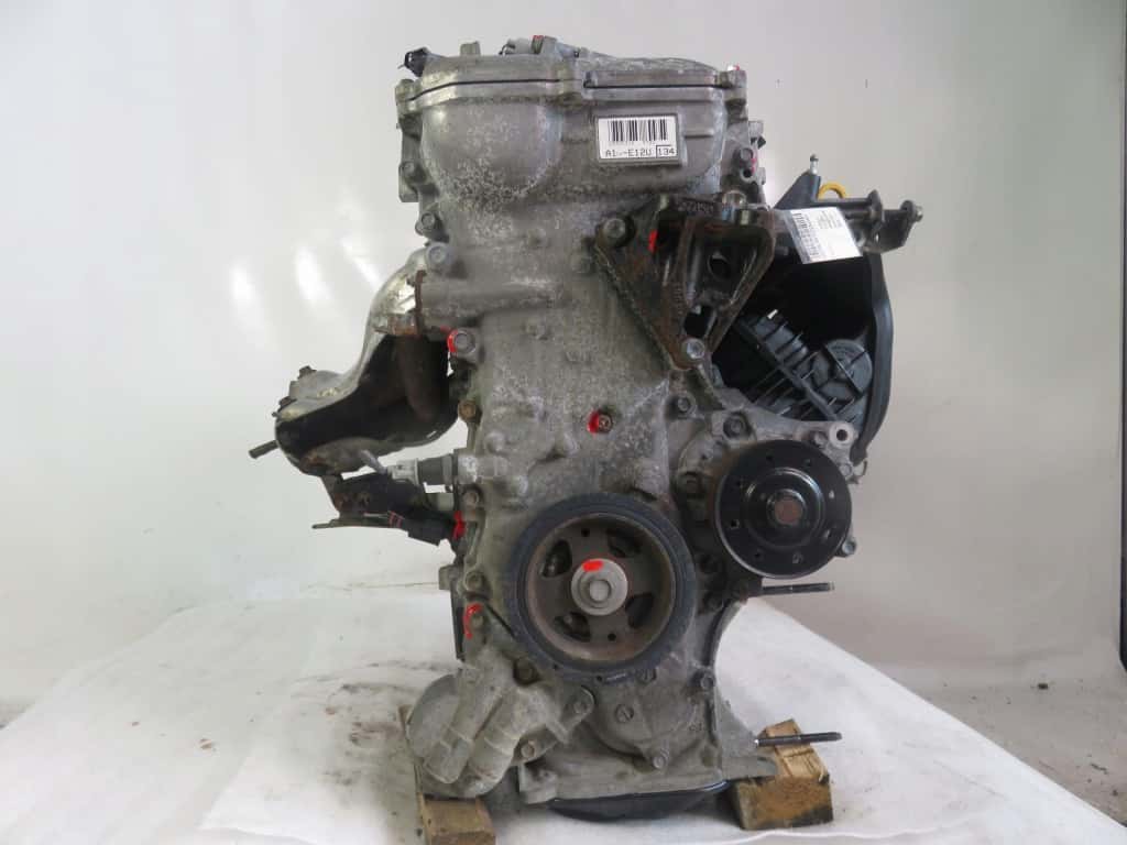Moteur 1ZR-FAE vue 3