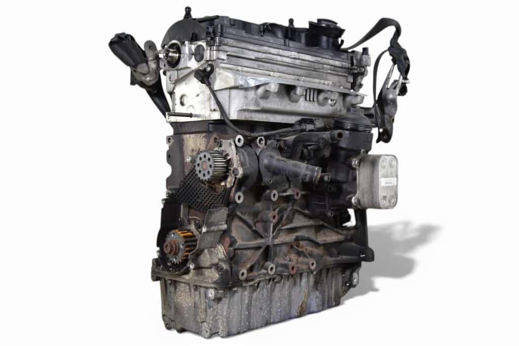 Moteur CAYC vue 6