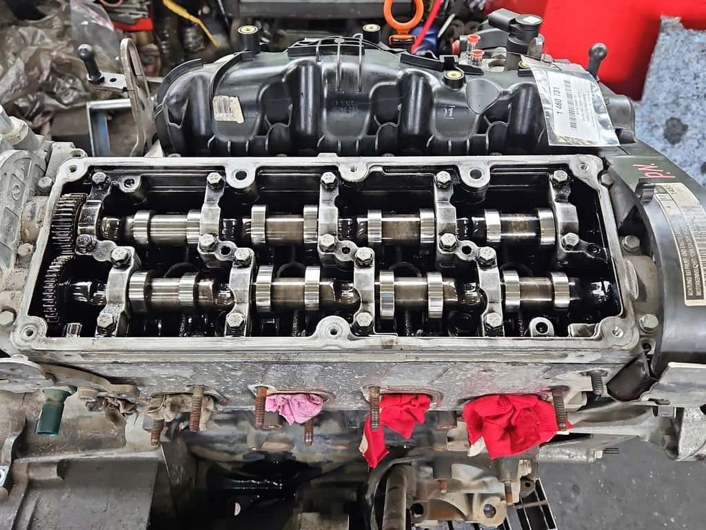 Moteur CFHF vue 2