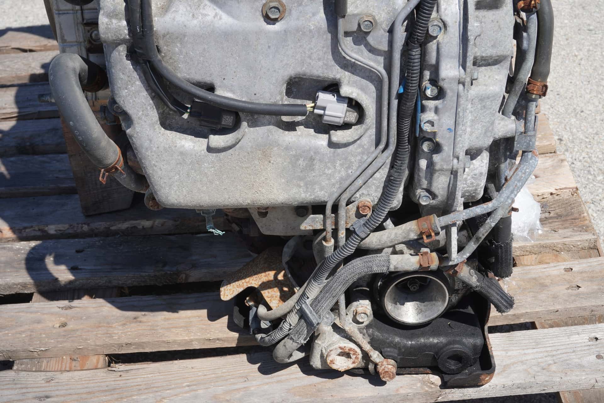 Moteur EE20Z vue 8