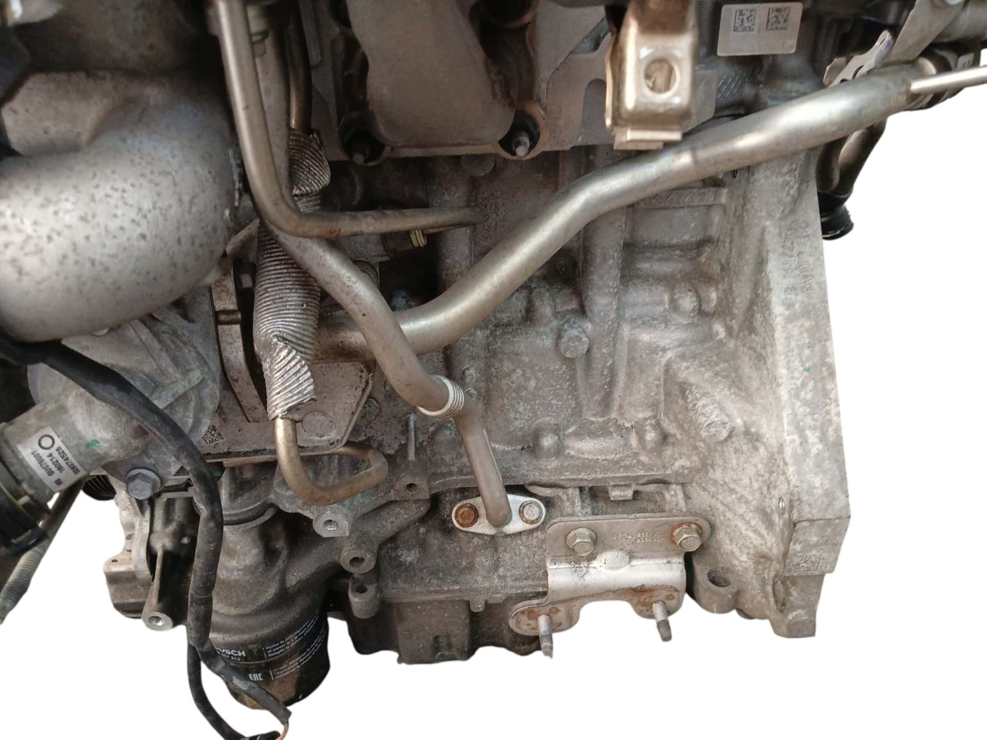 Moteur B 14 XFT vue 15