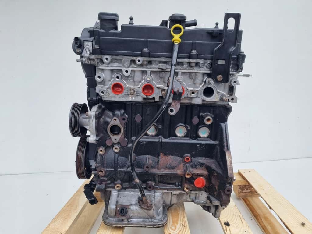 Moteur A 17 DTR vue 3