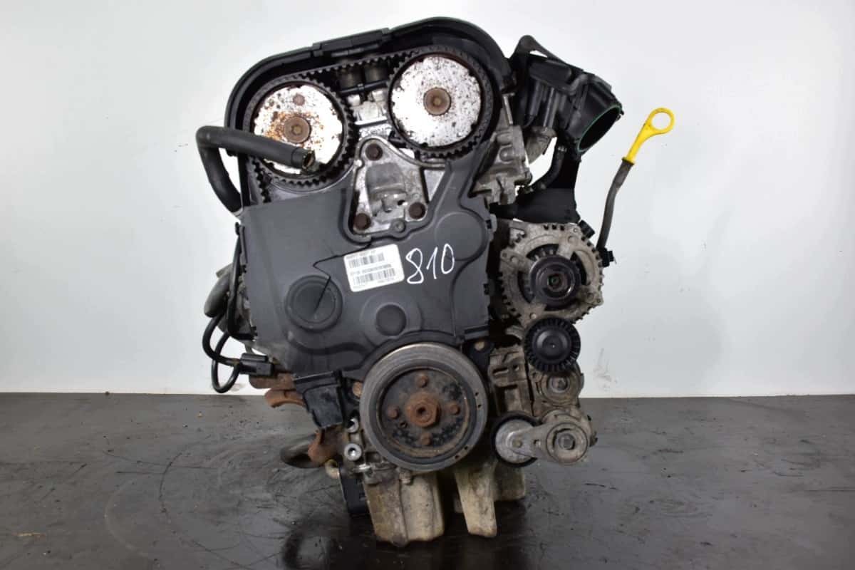 Moteur B 5254 T3 vue 12