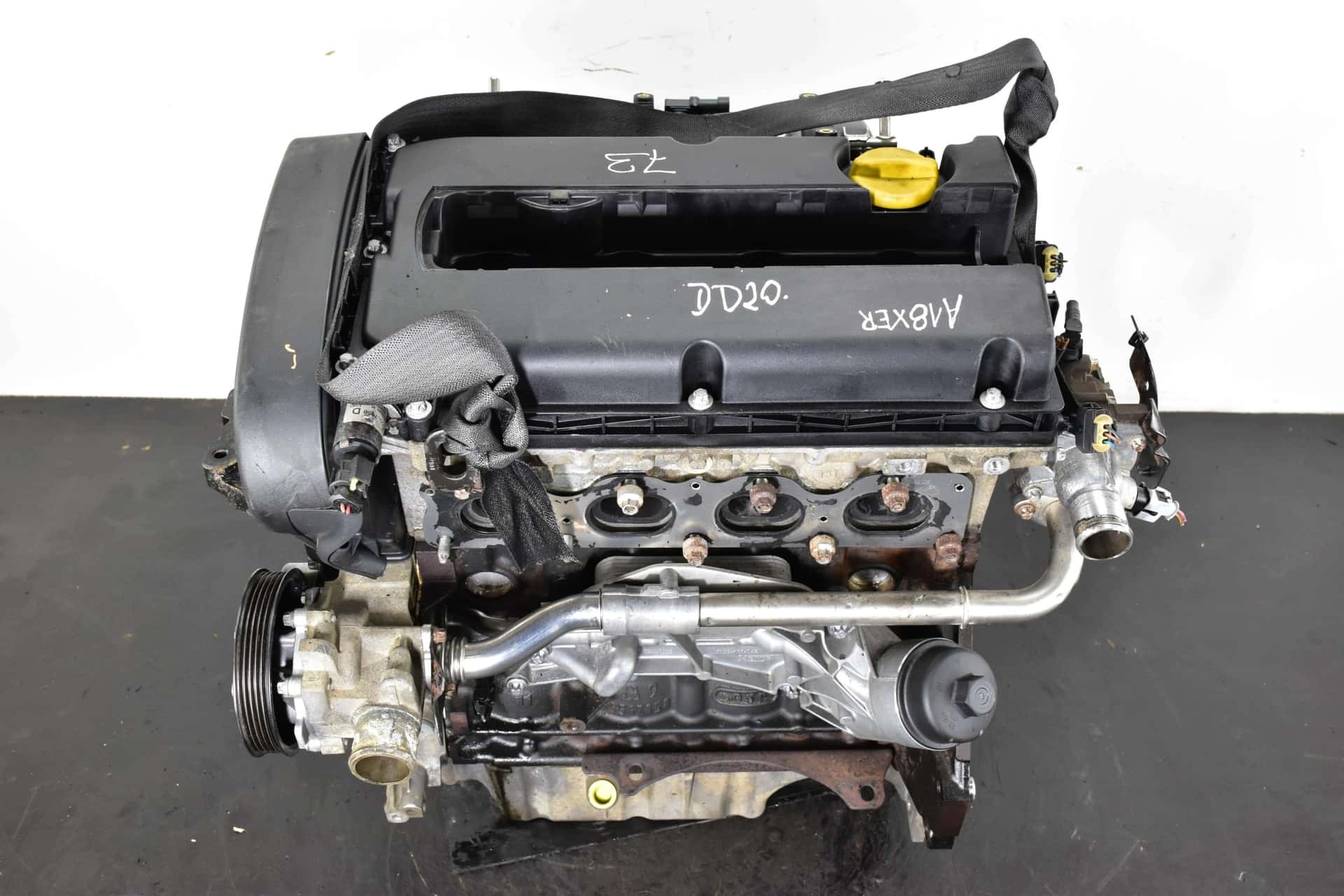 Moteur A 18 XER vue 3