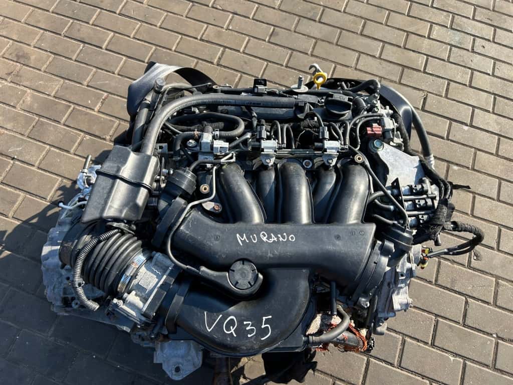Moteur VQ35 vue 5