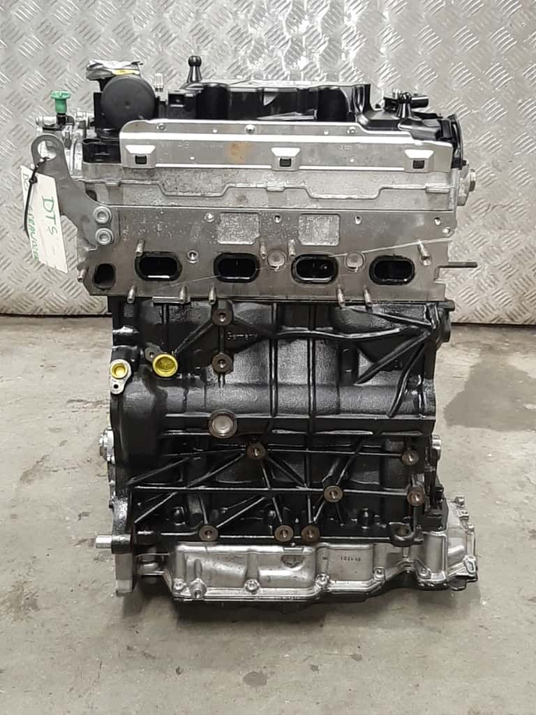 Moteur DTSB vue 3
