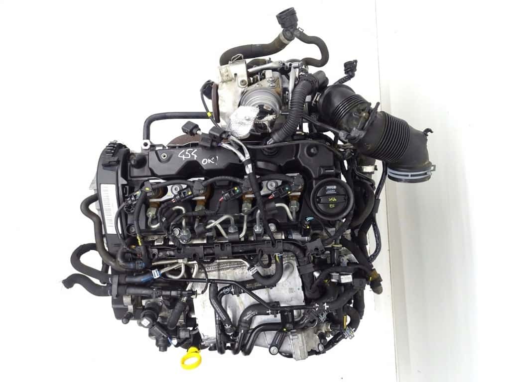 Moteur DBKA vue 7