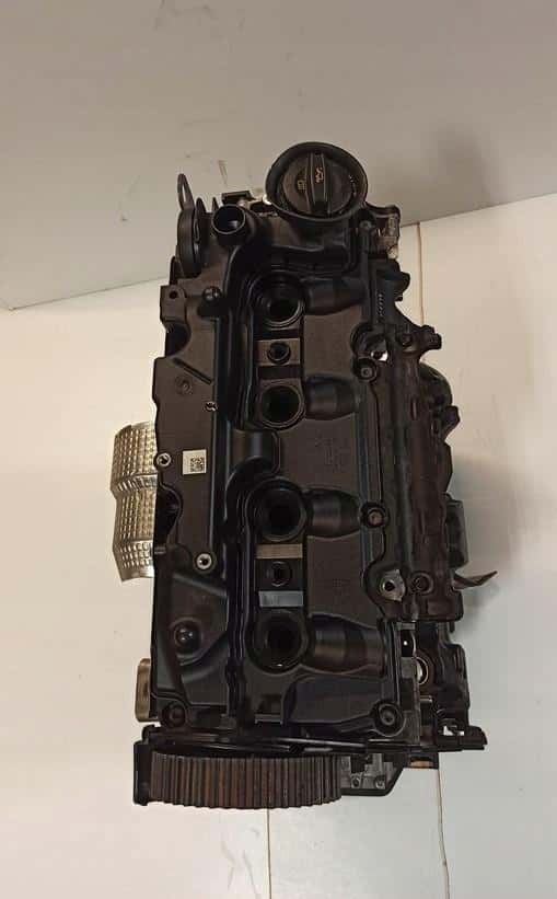 Moteur DTSA vue 6