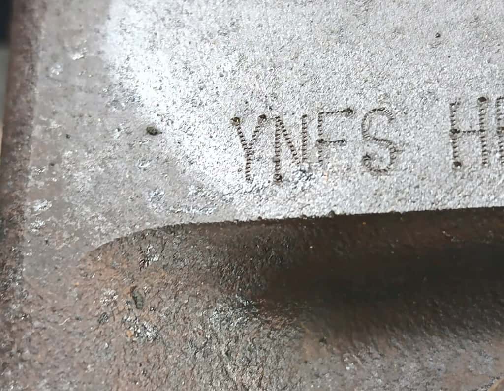 Moteur YNFS vue 3