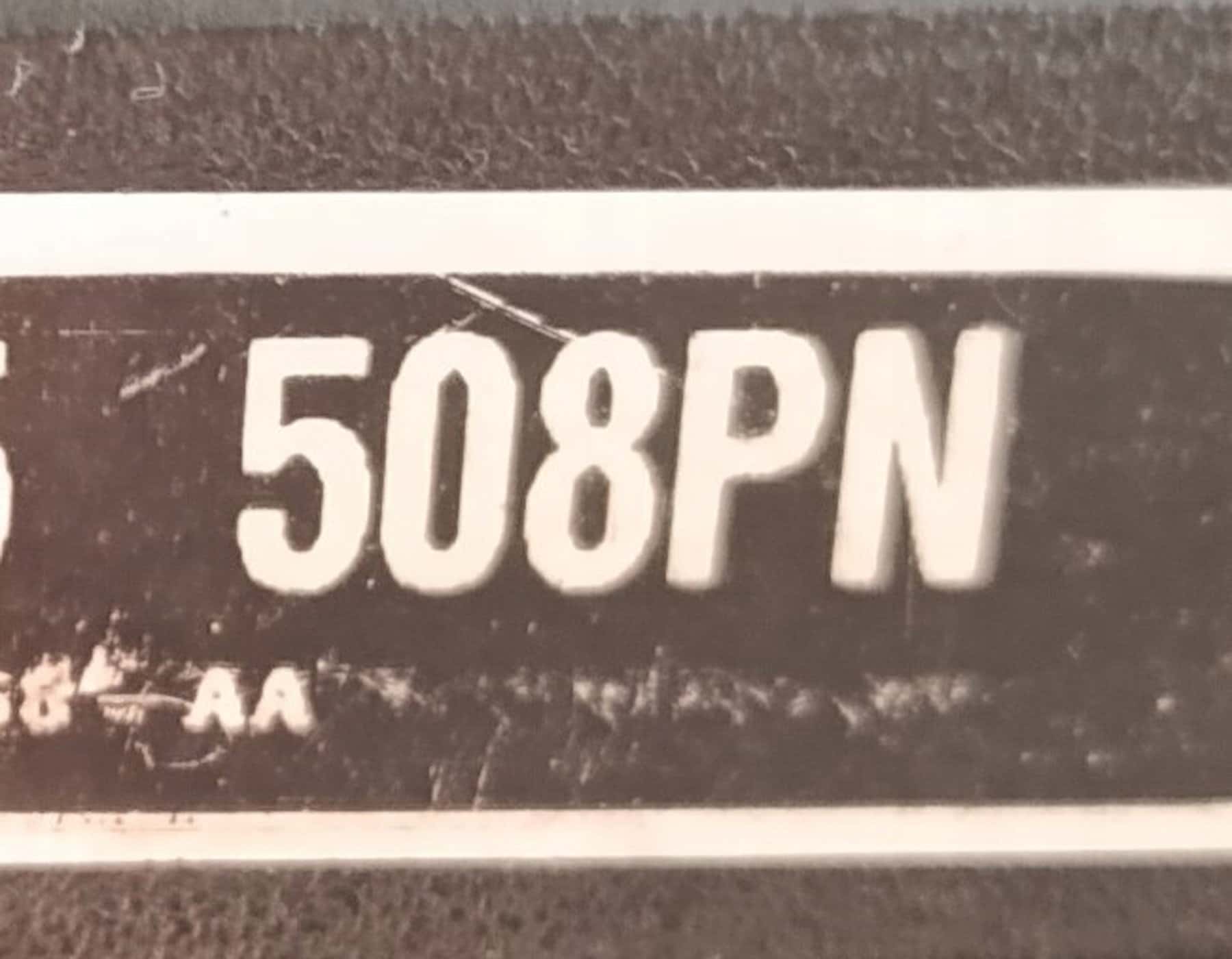 Moteur 508PN(AJ133) vue 6