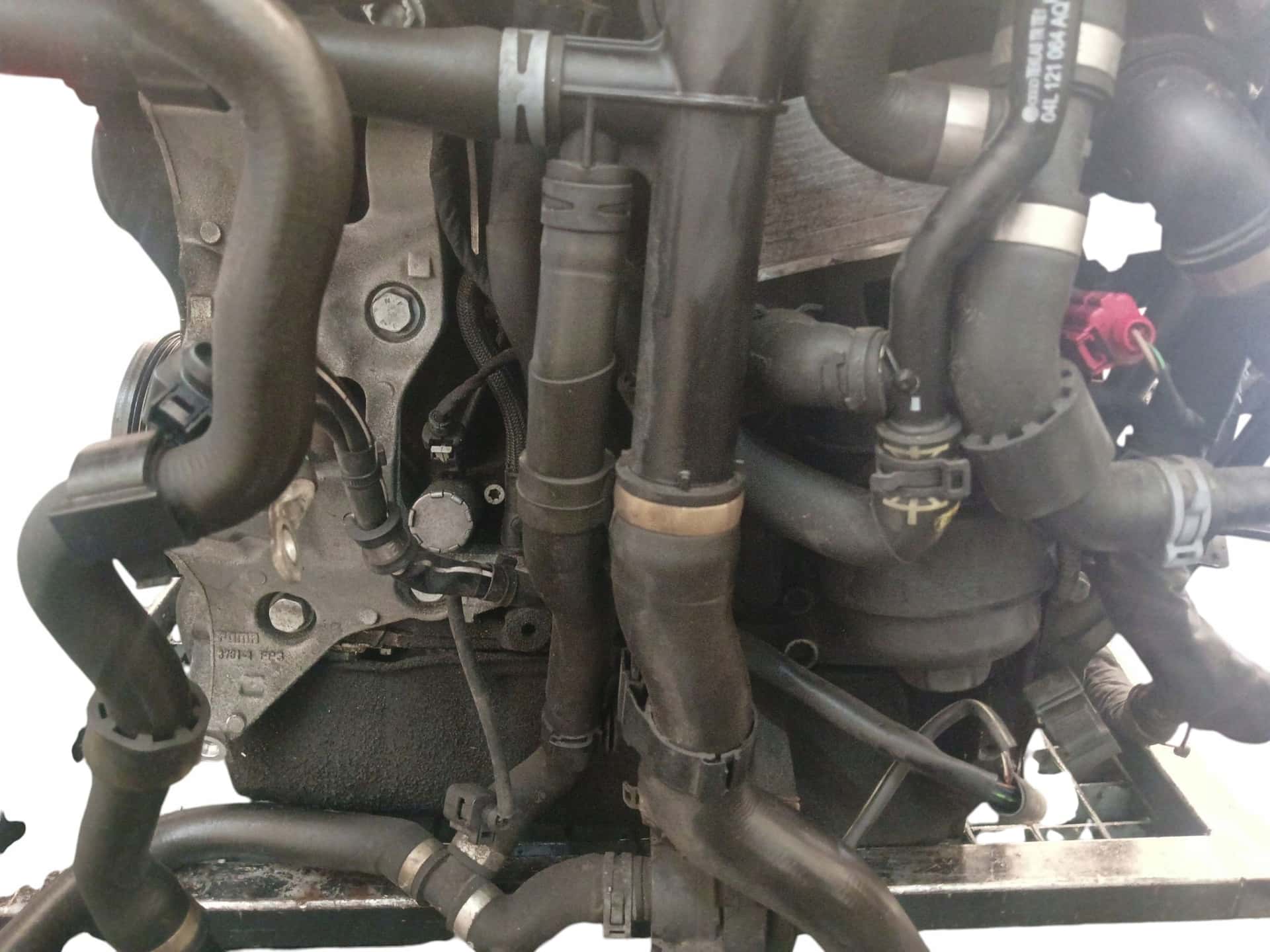Moteur DGTD vue 8