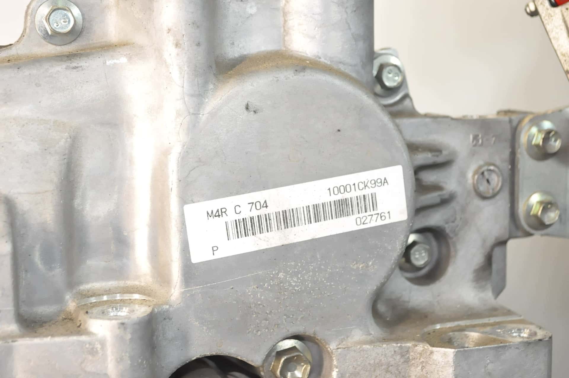 Moteur M4R 704 vue 5