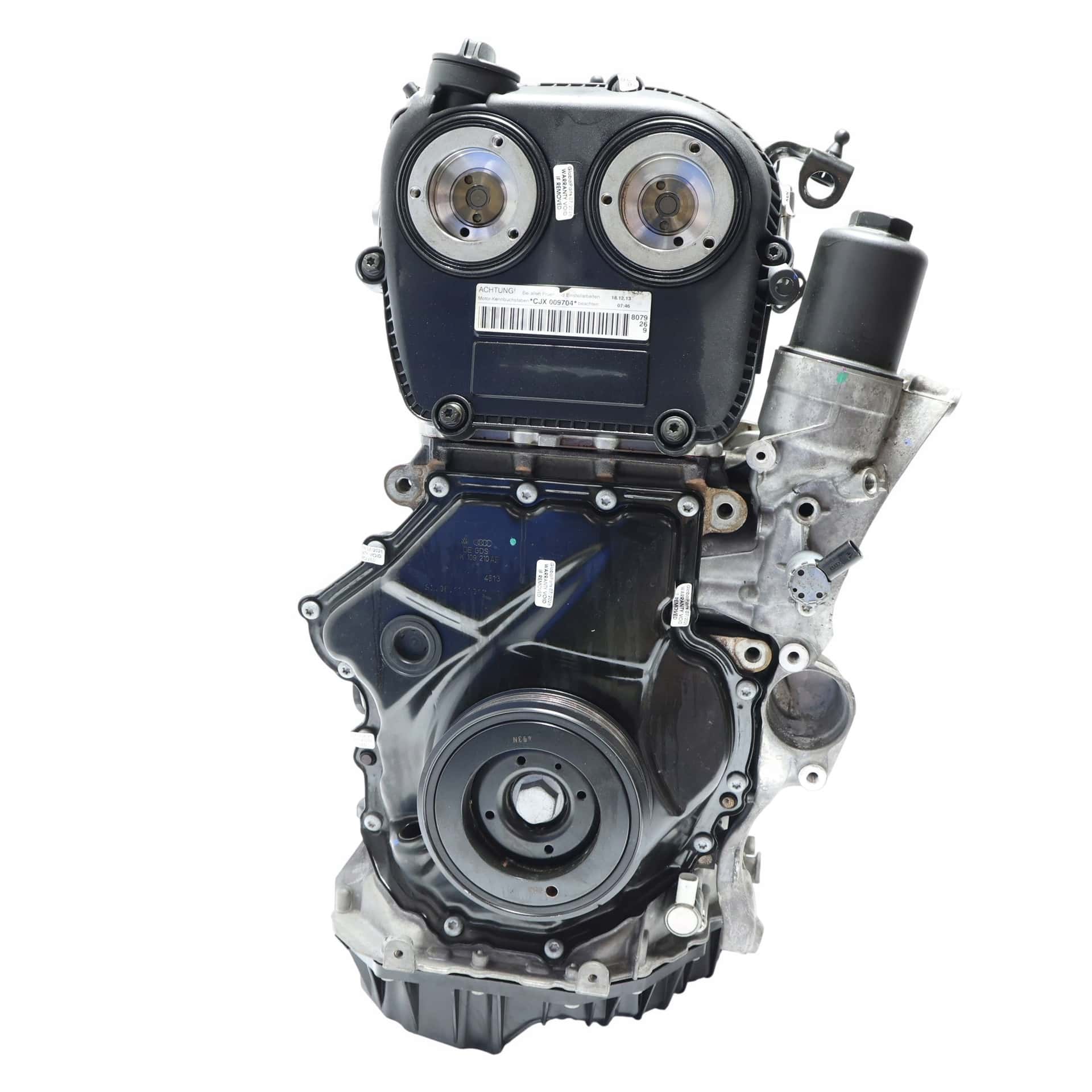 Moteur CJXC vue 9