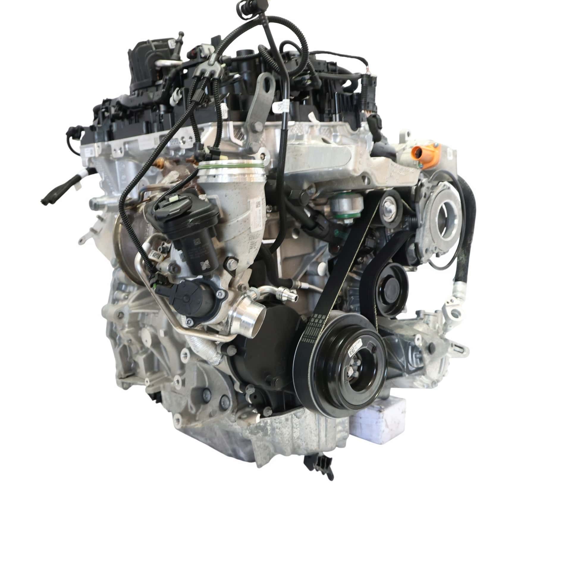 Moteur B38 A15 P vue 4