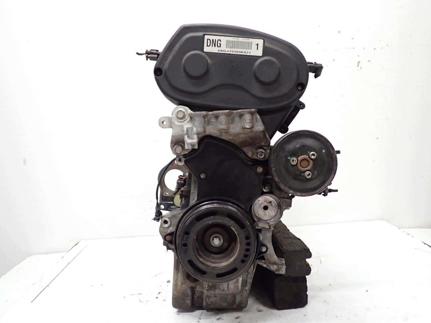 Moteur A 16 XER vue 3