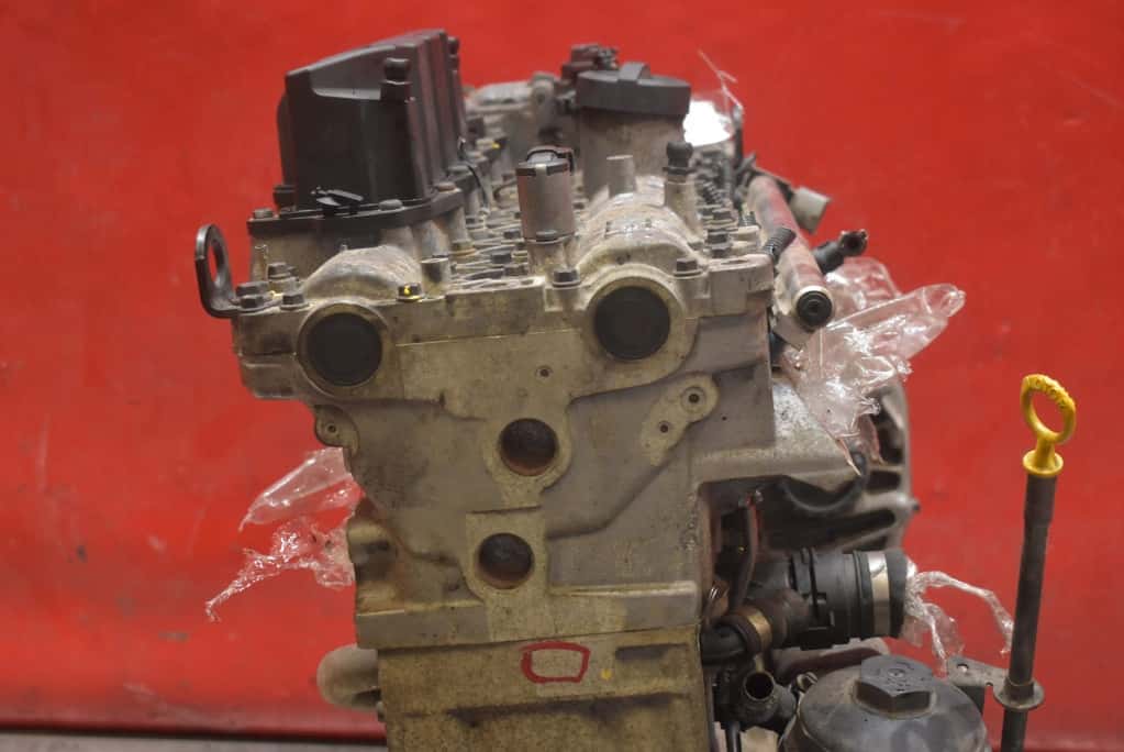 Moteur B 6324 S vue 4
