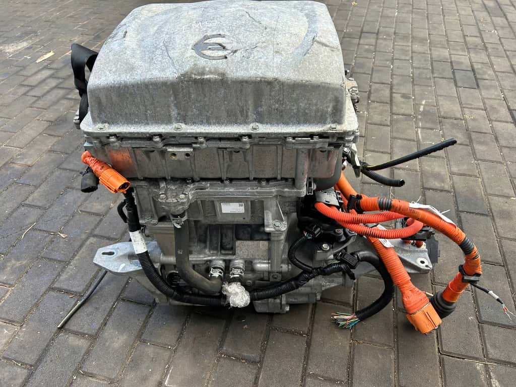 Moteur EM57 vue 2