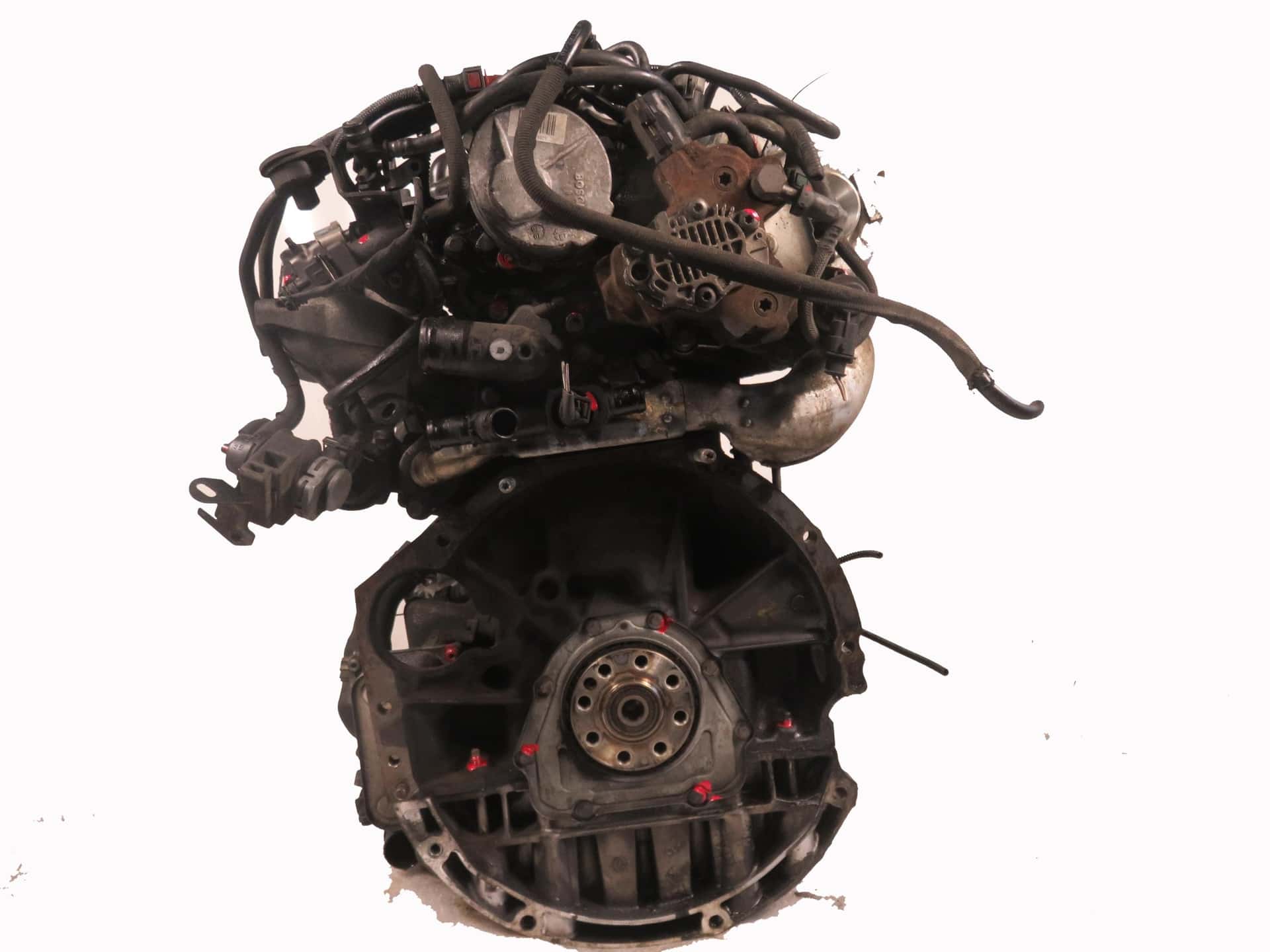 Moteur M9R 740 vue 2