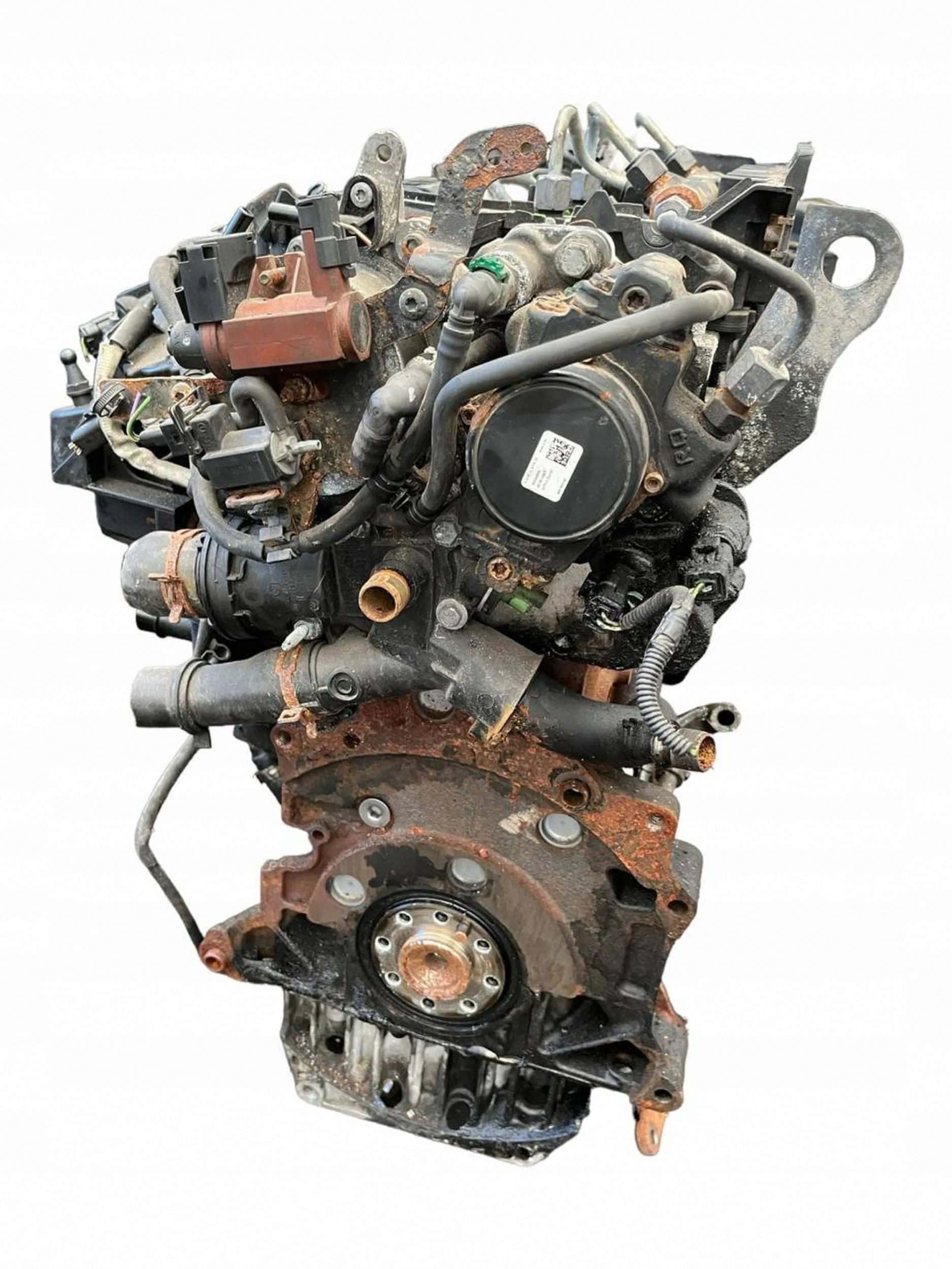 Moteur KLWA vue 2