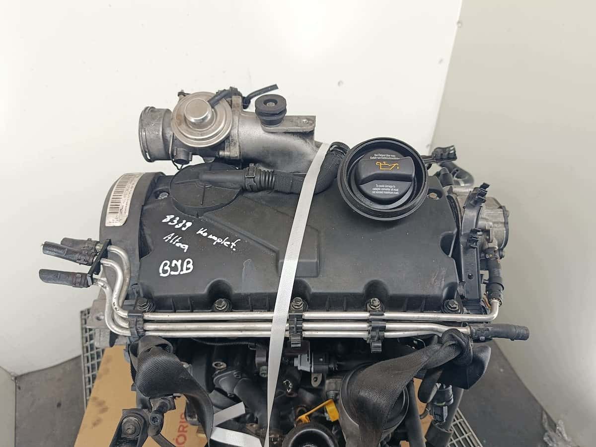 Moteur BJB vue 5