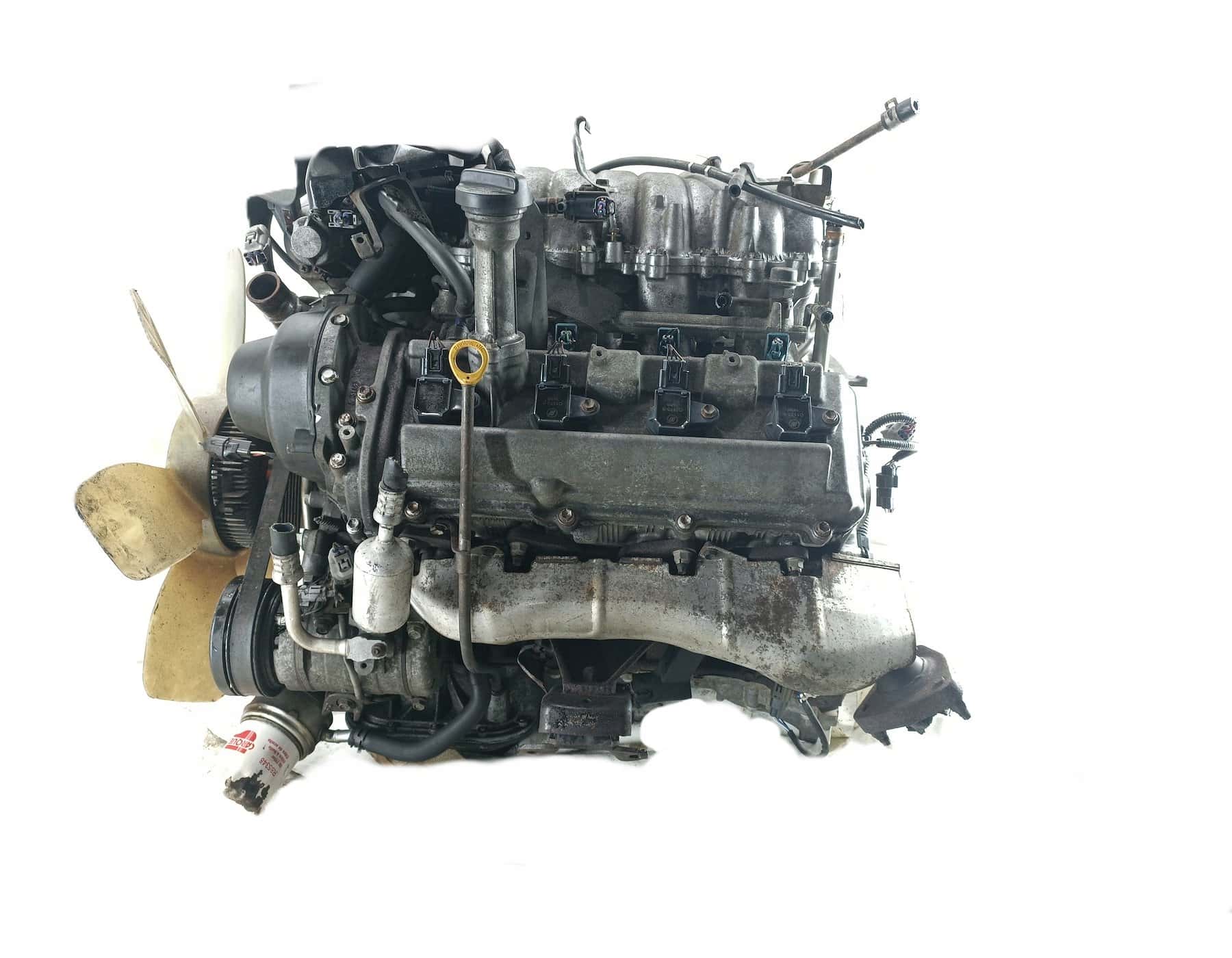Moteur 2UZ-FE vue 5