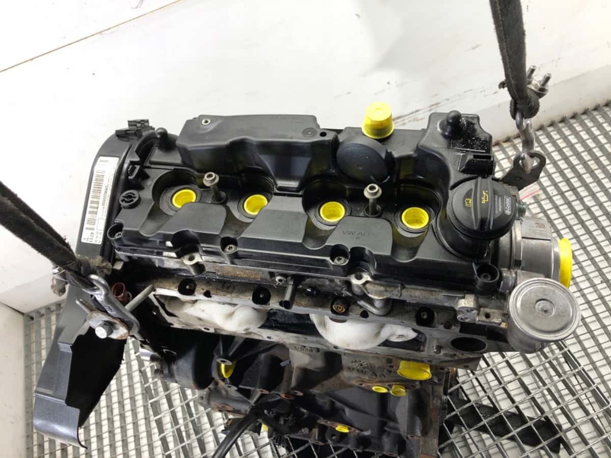 Moteur CRMB vue 3