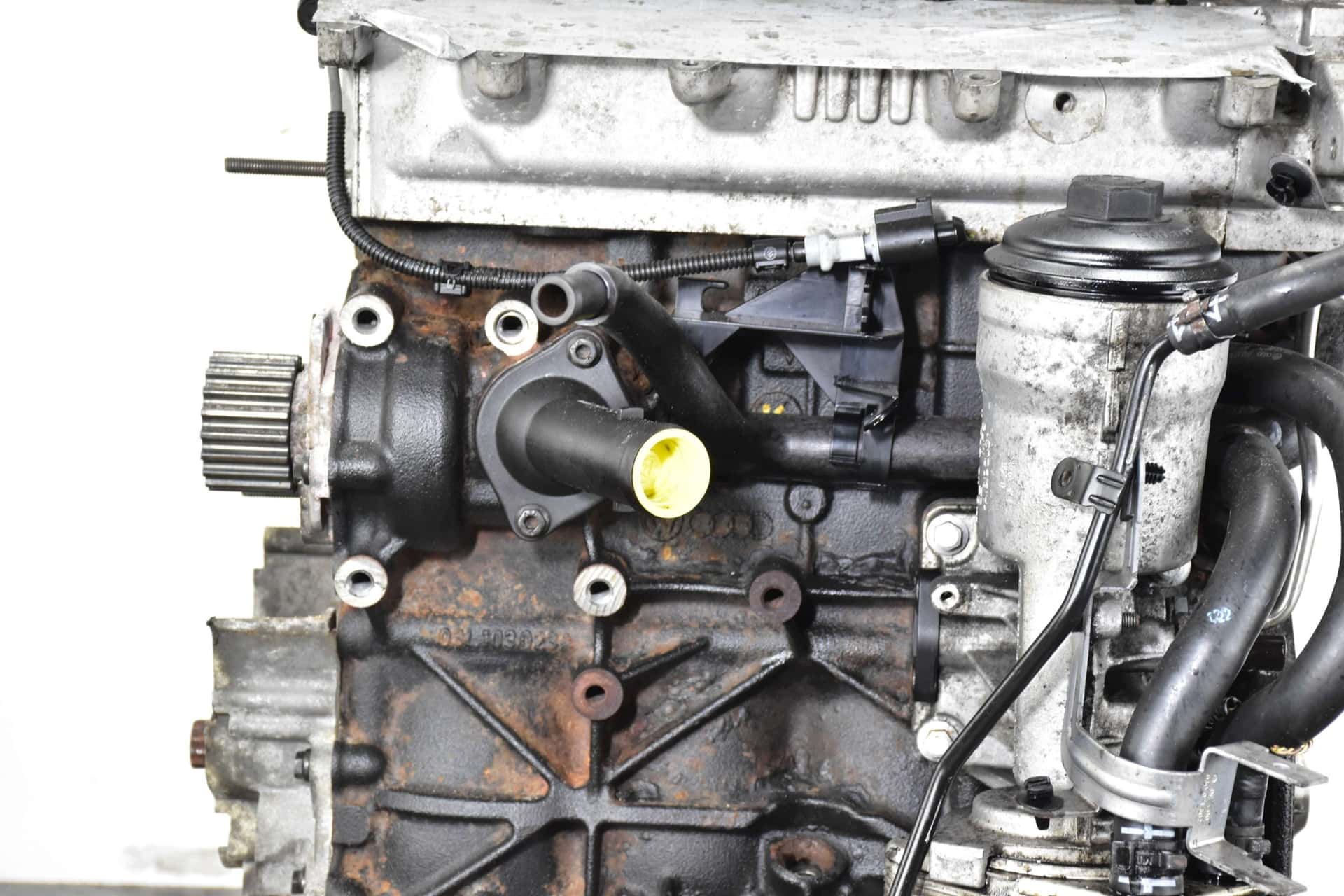 Moteur CBAC vue 5