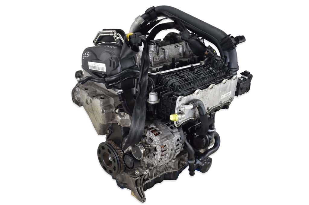 Moteur CXSB vue 8