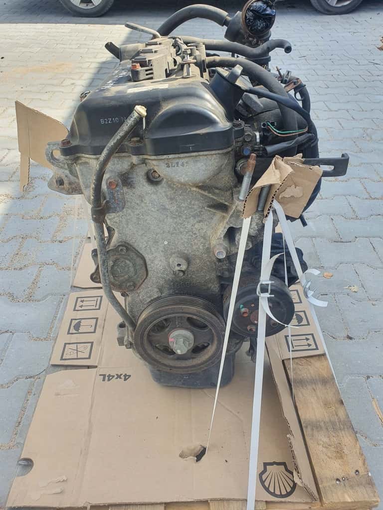 Moteur 3A92 vue 3