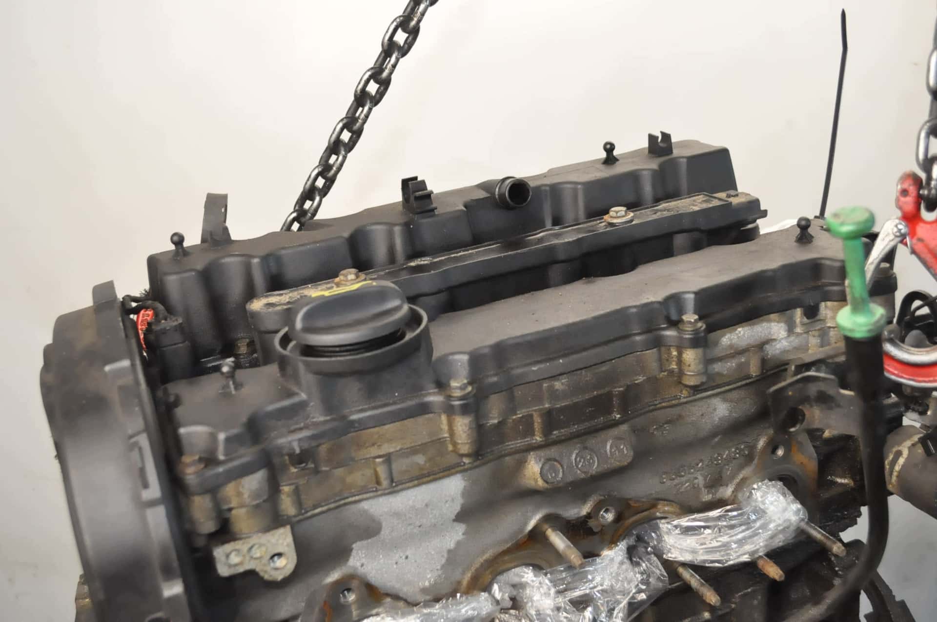 Moteur KFU (ET3J4) vue 5