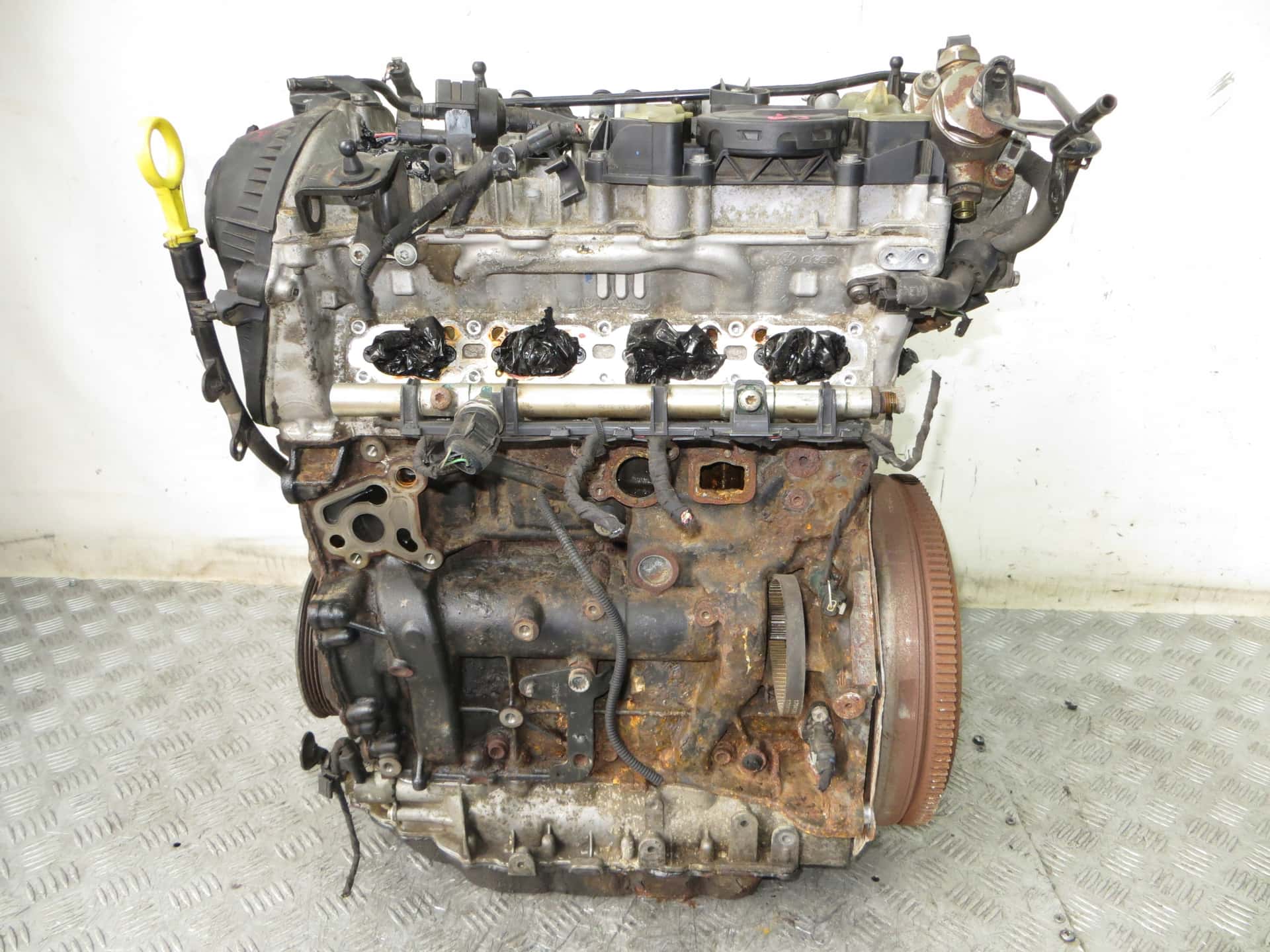 Moteur CULA vue 3