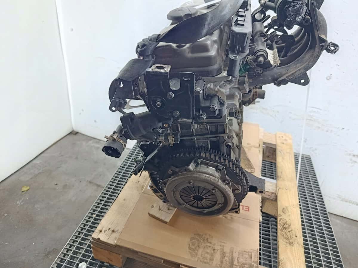 Moteur KFV (TU3A) vue 3