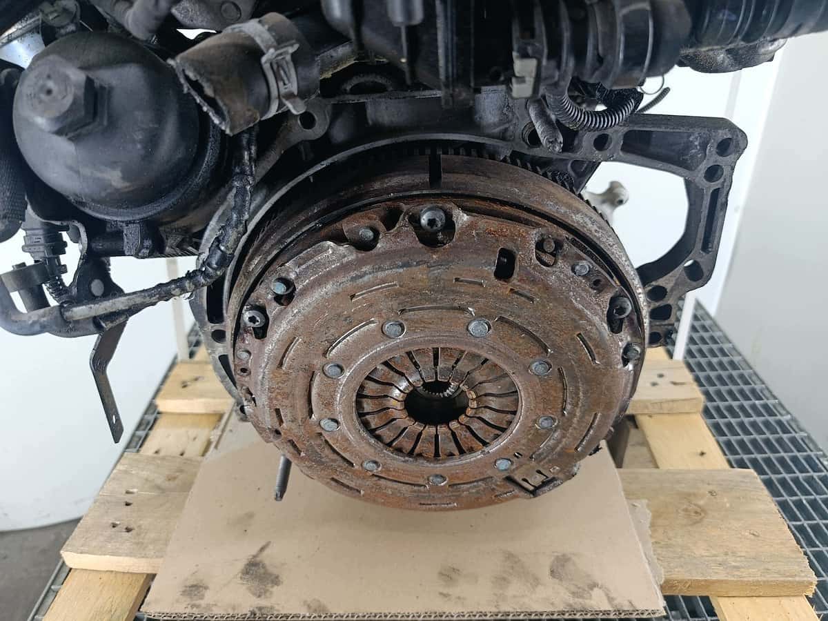 Moteur 9HJ (DV6DTEDM) vue 2