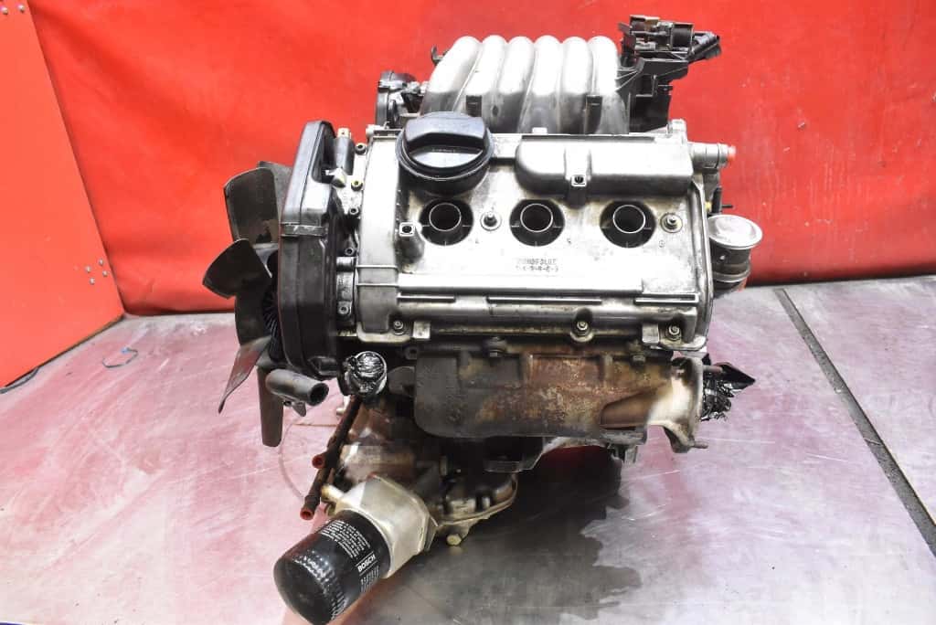 Moteur AMX vue 7