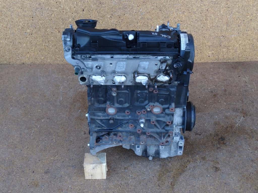 Moteur CGLA vue 2