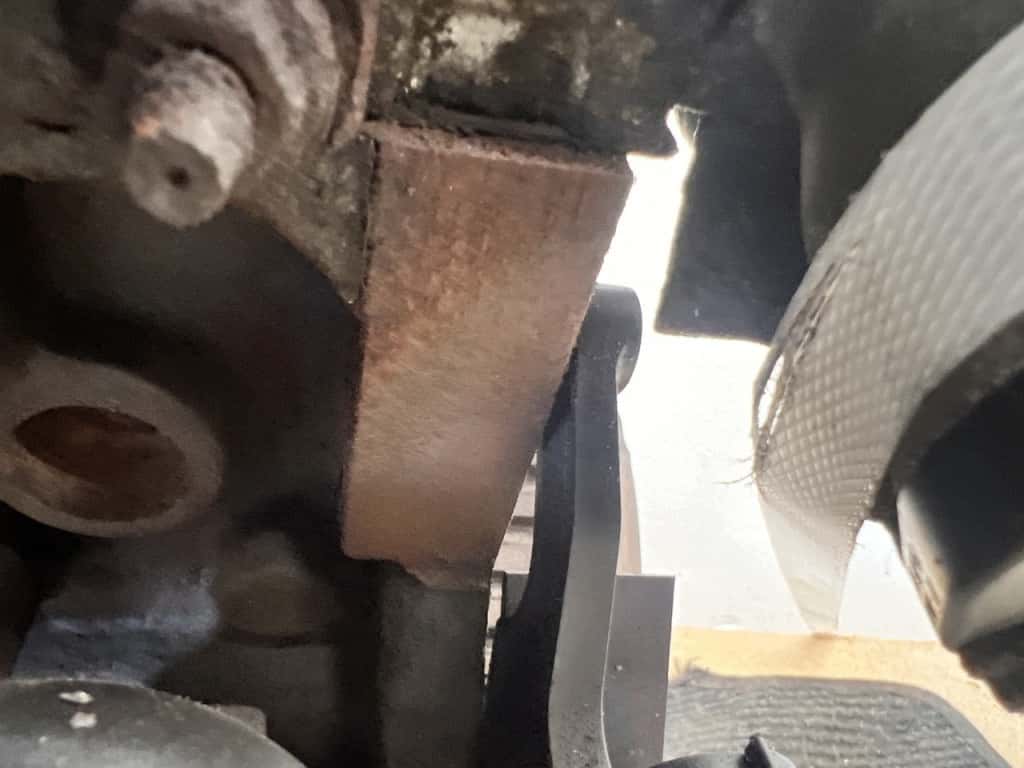 Moteur NFU (TU5JP4) vue 10